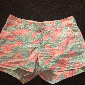 Lilly Pulitzer shorts